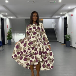 AMANI DRESS
