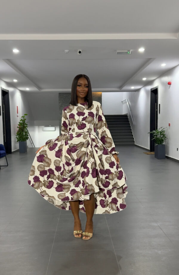 AMANI DRESS