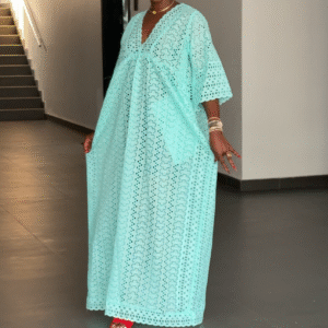 ASHABI DRESS