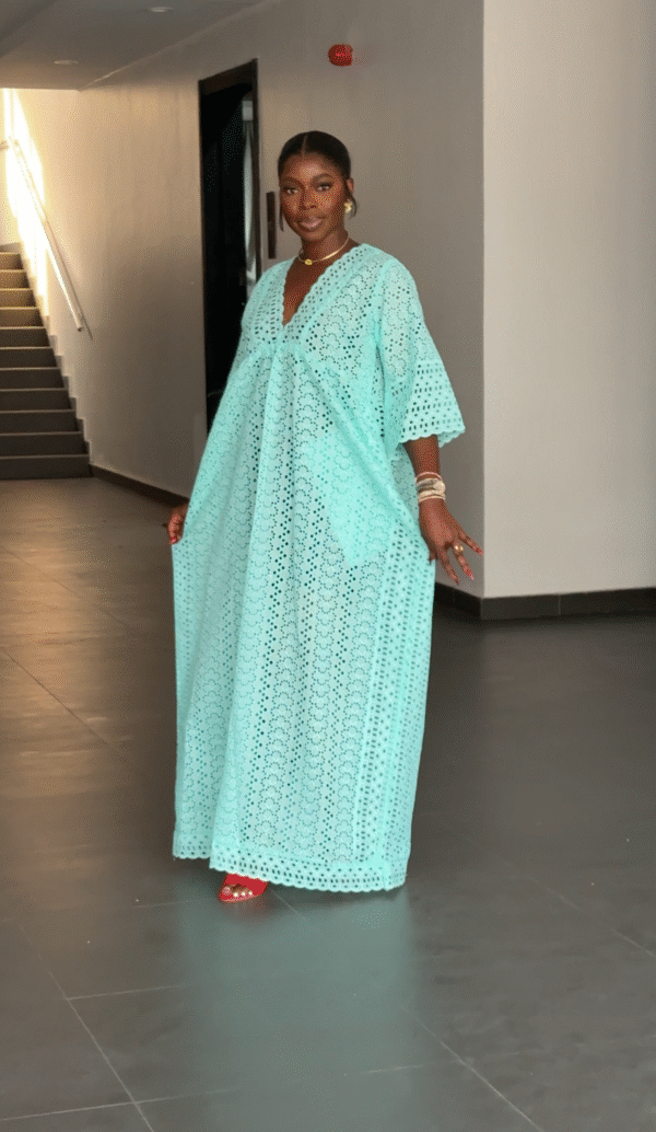 ASHABI DRESS