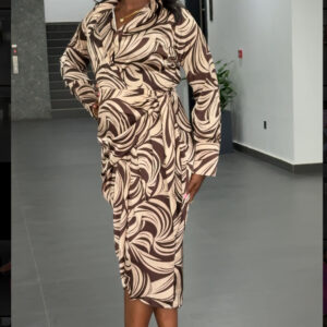 GENNY RAP DRESS 1