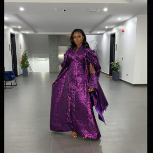 LEEMAH DAMASK BUBU
