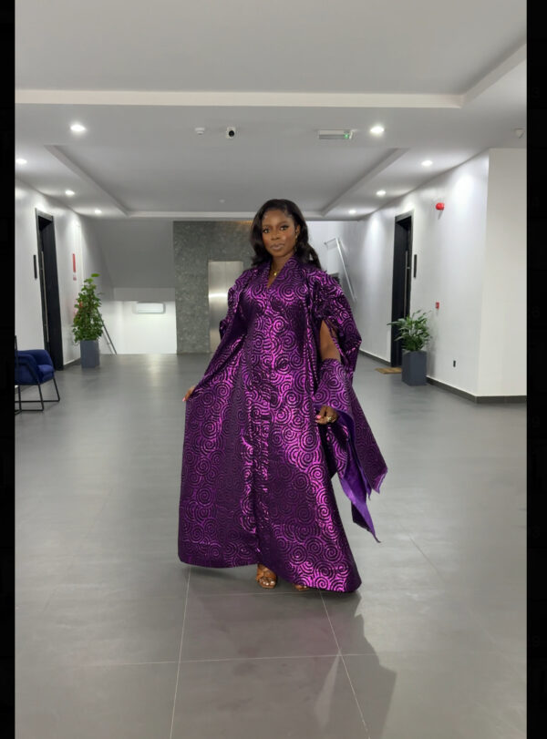LEEMAH DAMASK BUBU