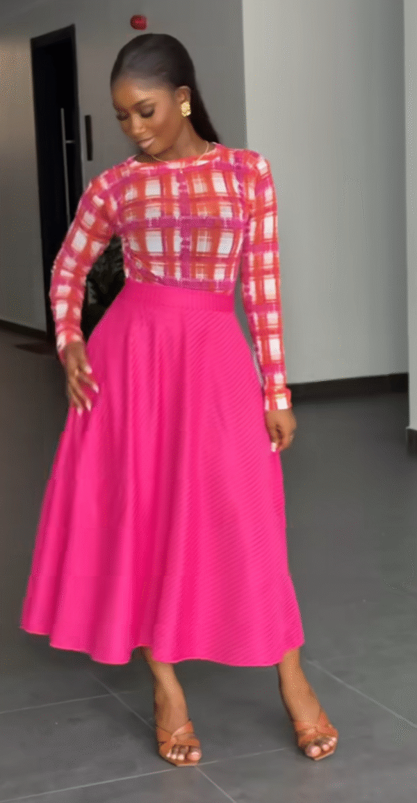 RILOH SKIRT SET
