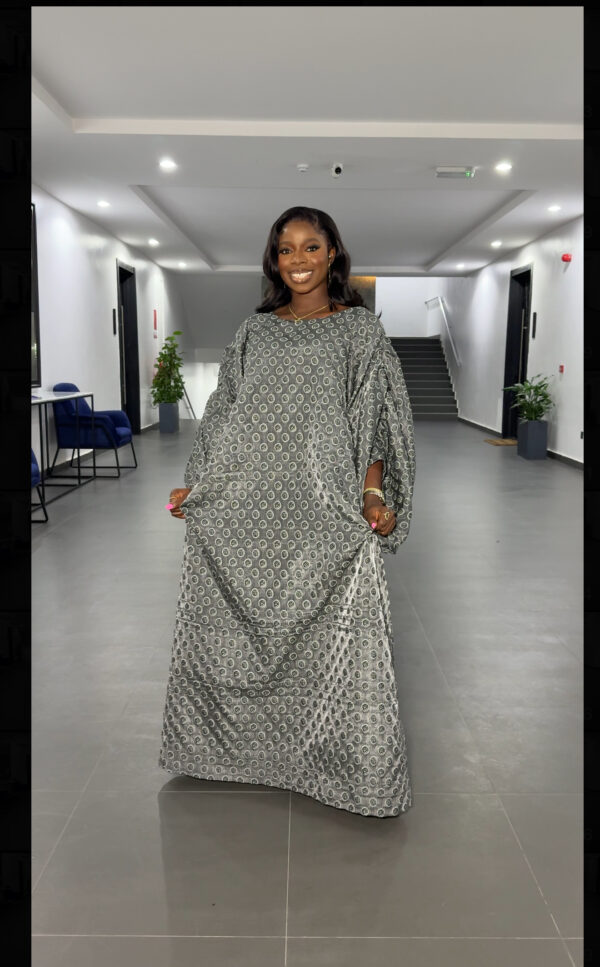 SOLIA DAMASK BUBU