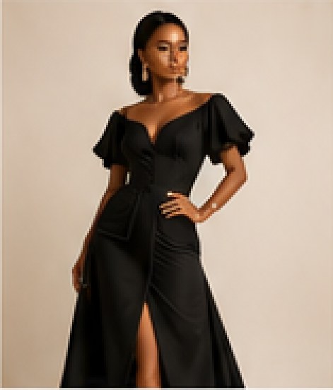 The Amara Dress