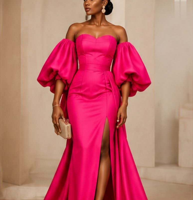 Five Ways to Wear a Maxi Dress