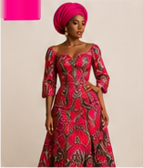 The Eniola Gown