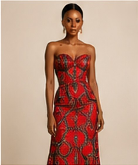 The Imani Dress