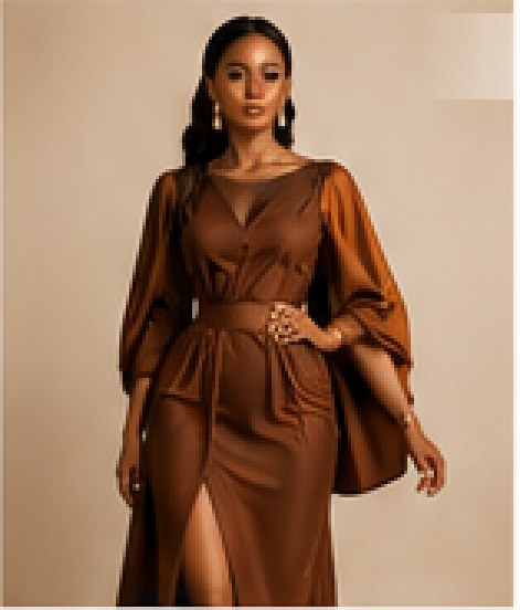 The Simi Dress