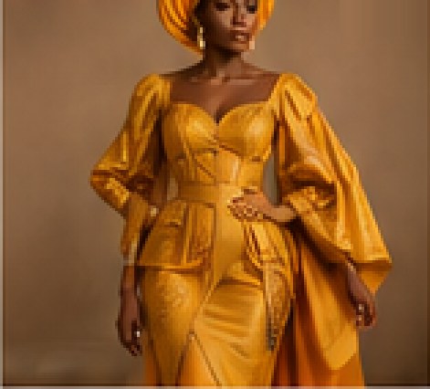 The Tobi Gown
